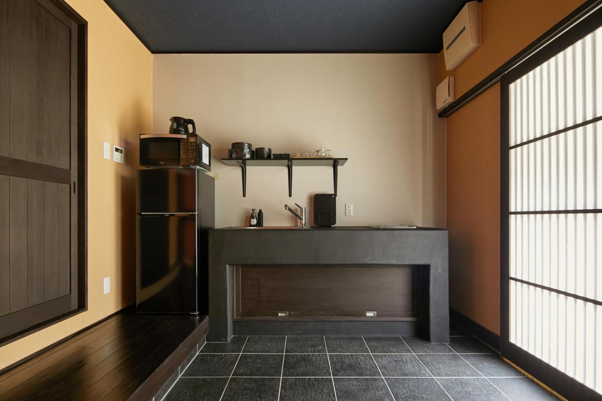 Tsubomi Luxury Inn Shimabara Bettei 2 Kyoto Dış mekan fotoğraf